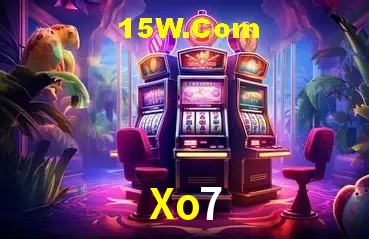 Statistics Xo7