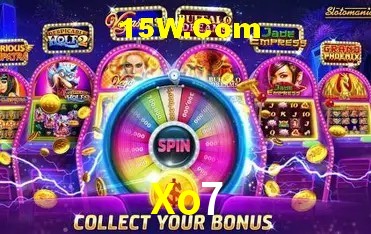 Welcome Bonus Xo7