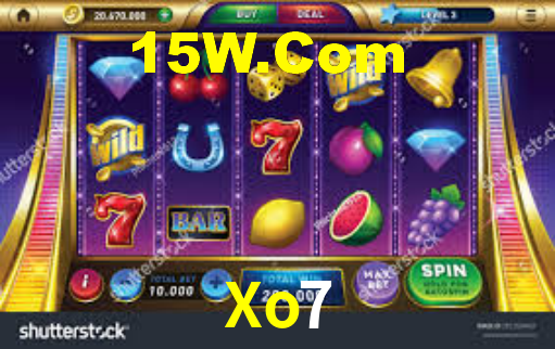 Xo7 App Interface